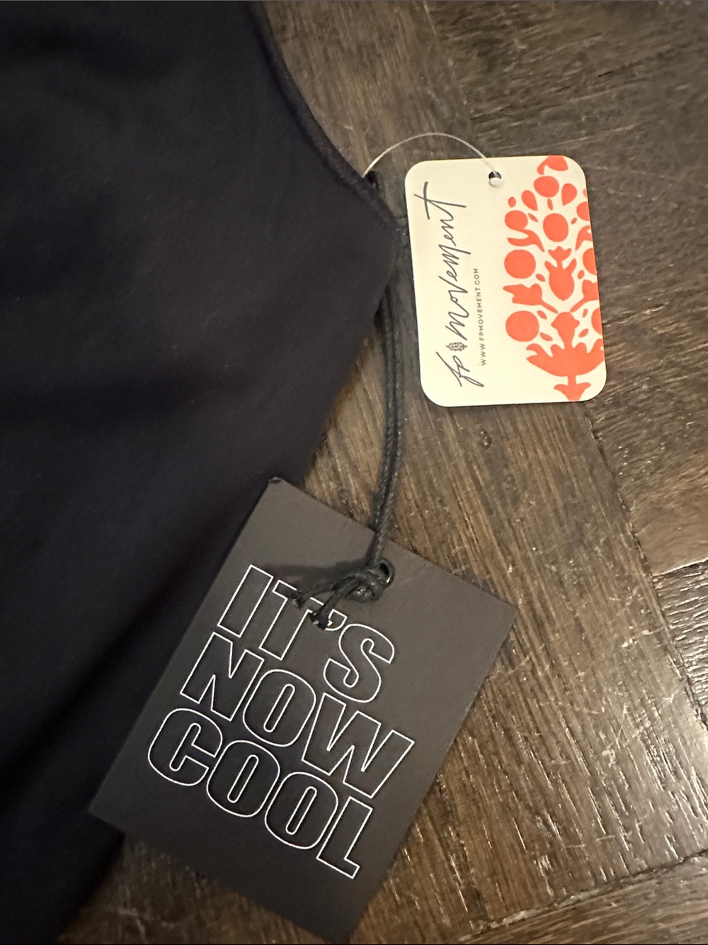 NWT - FP Movement - It’s Now Cool bodysuit - small - $80